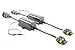 Morimoto CANBUS Standalone Wiring Harness (9005/9006/9012) - Two Error-Cancelling CANBUS Modules, For Use with Any 35W-50W HID Ballast, Fits 9005/9006/9012 style inputs