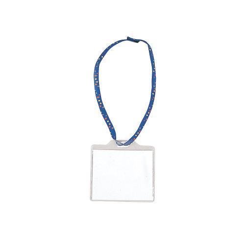 IN-57/6282 DIY Super Safe Name Tags - 24 pcs. Makes 24 supplier:saleaxis