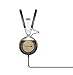 Beyerdynamic DT-1350-80 Closed Supraaural Headphone for Control and Monitoring Applications, Musicians, and DJ's, 80 Ohms