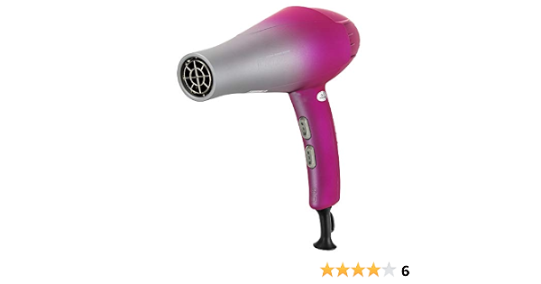 ID Italian Design | Secador de Pelo Silencioso 2 Modos de Calor, 2  Velocidades de Color Gris y Rosa - 2300W : Amazon.es: Belleza