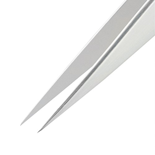 Engineer PTN-01 Titanium Tweezers