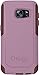 OtterBox COMMUTER SERIES Case for Samsung Galaxy S7 (NOT EDGE) - Non-Retail Packaging - MAUVE PINK/MERLOT PURPLE