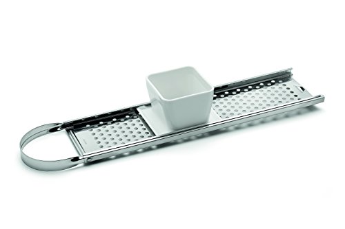 Weis GASTRO Spaetzle Maker, 21.3", Stainless Steel, for Short Spaetzle, #10300