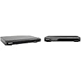 Sony DVPSR510H DVD Player, with HDMI Port (Upscaling) & DVPSR210P DVD Player