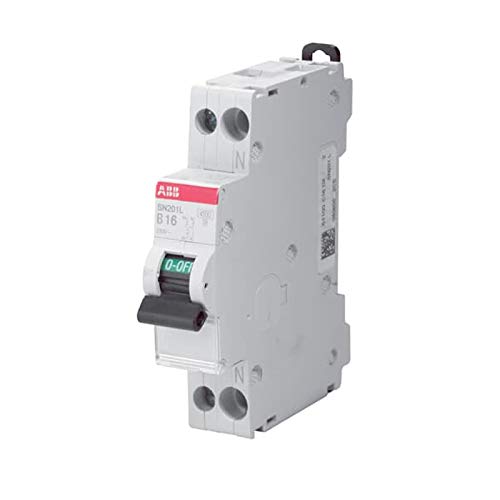 ABB SN201 L B25 INTERR. Automatic 1P+N 4,5KA