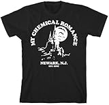 My Chemical Romance Unisex's Standard Haunted
