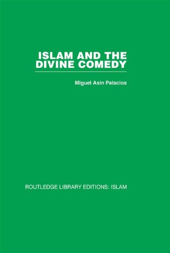 Islam and the Divine Comedy by Miguel Asin Palacios