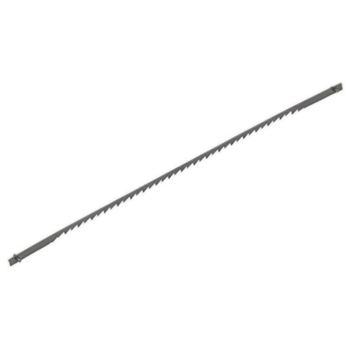 Jack Sealey - Sealey Scroll Saw Blade 10Tpi Pack Of 12
