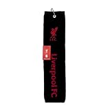 Liverpool Trifold Golf Towel