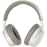 Sennheiser ACCENTUM Plus Wireless Bluetooth Headphones Audio with Quick-Charge Feature, 50-Hour Battery Playtime, Adaptive Hybrid ANC, Sound Personalization and Touch Controls - White