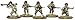 Bolt Action WWII American Infantry plastic boxed set