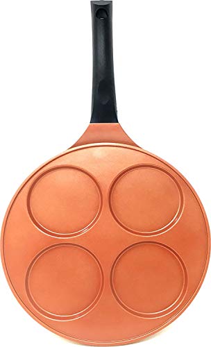 1 Premium+Nonstick+Marble+Pancake+Bakelite