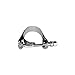 Mishimoto MMCLAMP-125 Stainless Steel T-Bolt Clamp, 1.25