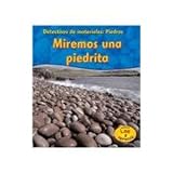 Image de Piedras: Miremos unas piedritas (Detectives de materiales) (Spanish Edition)