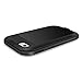 Love Mei LM001 Shockproof Water Resistant Dust/Dirt/Snow Proof Aluminum Metal Gorilla Glass Heavy Duty Protection Case Cover for Apple iPhone 6 Plus – Black
