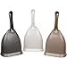 Petmate Scoop N' Hide Cat Litter Scoop with Discreet Litter Scoops Holder; White