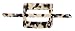 France Luxe Rectangle Slide - Ivory Tokyo