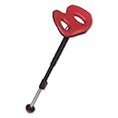 Active Collection FKS-1000-RD Mogo Stand-up Leaning Seat , Chili Pepper