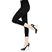Spanx Look-at-Me Cotton Capri Leggings - Black