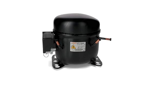 REPORSHOP - Motor Compresor Hpy16 R600 Frigorifico Acc Cubigel ...