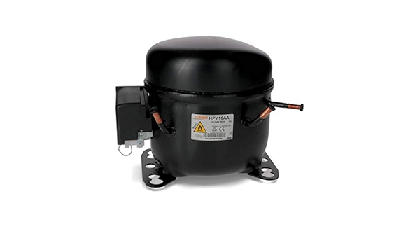 REPORSHOP - Motor Compresor Hpy16 R600 Frigorifico Acc ...
