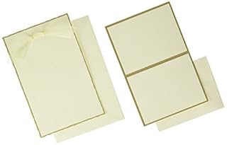 UPC 634680614051 product image for Gold Foil Deckled Edge Print at Home Invitation Kit (B003Q5JOA8) | upcitemdb.com