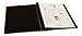 Cellar Notes Leather Wine Label and Tasting Journal with 20 Label Lift Removers (Black) - holds your tasting notes, ratings and labels - bundle includes Label Lift label removers and helpful tips