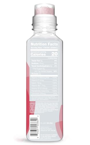 KARMA PROBIOTIC WATER – 12 PACK, BERRY CHERRY DRINK – IMMUNE & GUT HEALTH SUPPORT