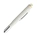 Midori Brass Ballpoint Pen, White (36618006)