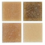 Mosaic Mercantile Tile Minimix, Earthtones, 1-Pound