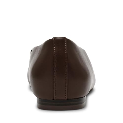 ANNE KLEIN WOMEN’S FLAT WILLOW, ESPRESSO SMOOTH, 7