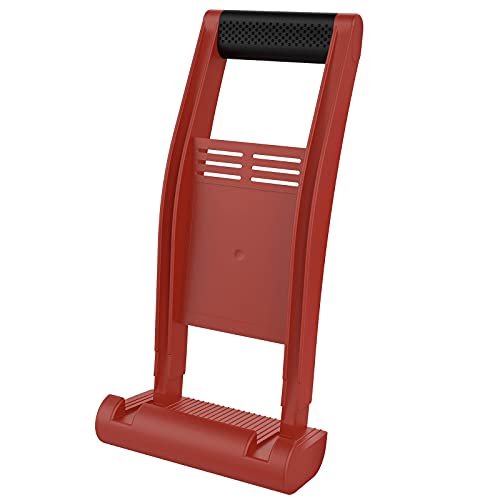 Drywall Carrying Tool, Enpoint Plywood Carrier and Foot Panel Lifter