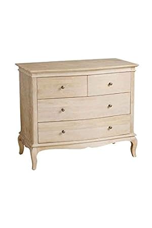 My Furniture Les Milles French Provence Weathered Solid Oak