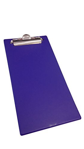 ClubKing Ltd Bingo Clipboard, Blue