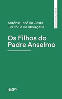 Livro Os Filhos do Padre Anselmo