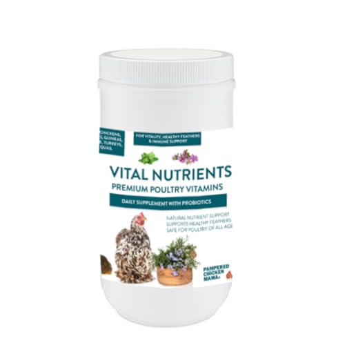 Pampered Chicken Mama Vital Nutrients