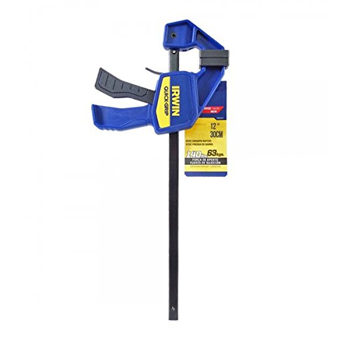 Mini Grampo Sargento de Aperto Rápido 12' 1868225 Irwin