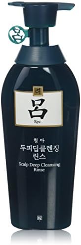 Ryoe Cheong Ah Scalp Deep Cleansing Conditioner, 16.9 Ounce