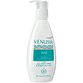 Metrol Dr. Reddy Venusia Max Intensive Moisturizing Lotion, Repairs Dry Skin, Soft and Smooth Skin, Moisturized and Hydrated Skin for Up to 12 Hours, 300gm