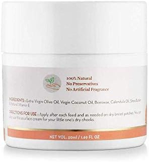 mamaearth organic nipple butter