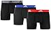 adidas Men's Performance Boxer Briefs Underwear (3-Pack)