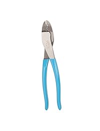 Herramienta de engaste Channellock 909 con cortador