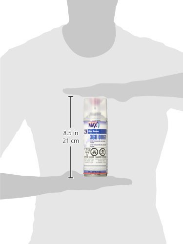 USC SprayMax 2K Clear Coat - Image 2