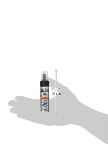 Genuine Toyota 00258-001D7-21 Silver Metallic Touch-Up Paint Pen (.44 fl oz, 14 ml)