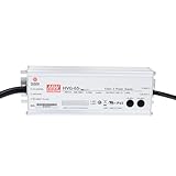 MEAN WELL HVG 65W 4.3A LED Driver HVG-65-15A AC-DC
