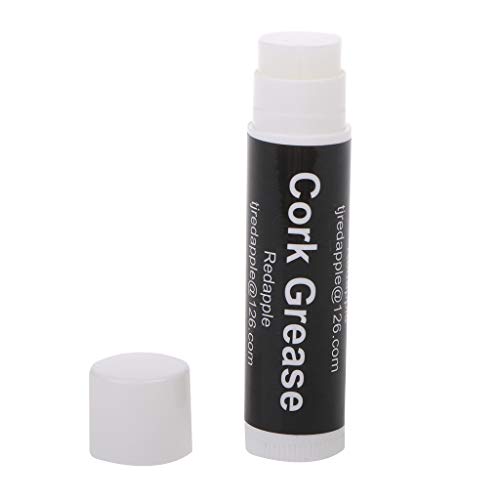 image for Yuuups Cork Grease Tube Lubricate Cream For Clarinet Oboe Balaban Saxo