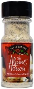 Alpine Touch 4 Oz All Purpose Seasoning