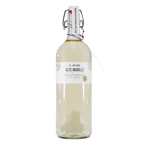 Birkenhof Alte Marille Obstbrand (6 x 1,0L) – Bild 3