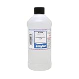 TAYLOR TECHNOLOGIES INC R-0009-E SULFURIC ACID .12N 16 OZ