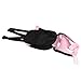 UDTEE Fashionable/Practicle/Durable Large Size Pink Color Dacron Mesh/Net Pet Legs Out Travel Front Backpack/Carrier/Bag For Pet Dog/Cat